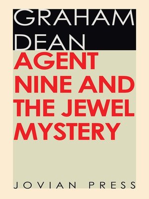 cover image of Agent Nine and the Jewel Mystery